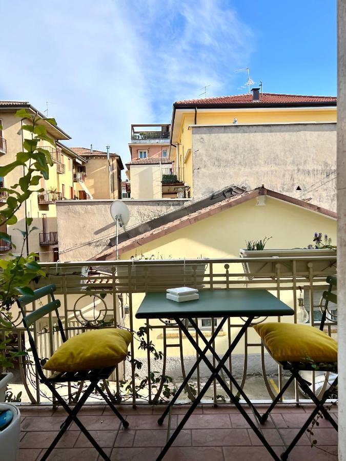 Parigino Apartment Werona Zewnętrze zdjęcie